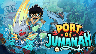 Agate dan Red Dunes Games Rilis Port of Jumanah