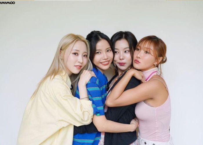 Konser MAMAMOO di Jakarta Resmi Batal, Ini Alasan RBW