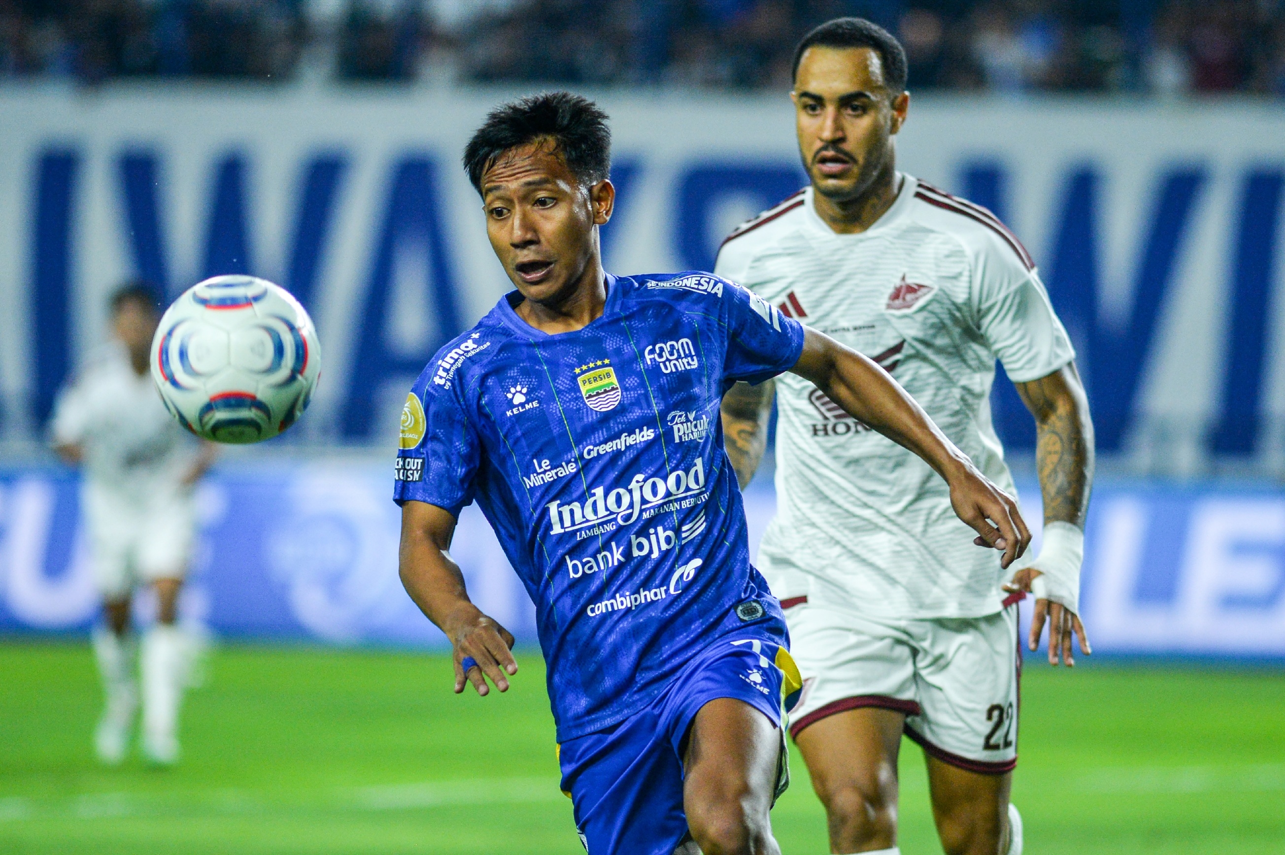 Persija vs Persib: Beckham Putra Ingin Ulangi Momen Bobol GBK Bersama Timnas di Duel Besok 