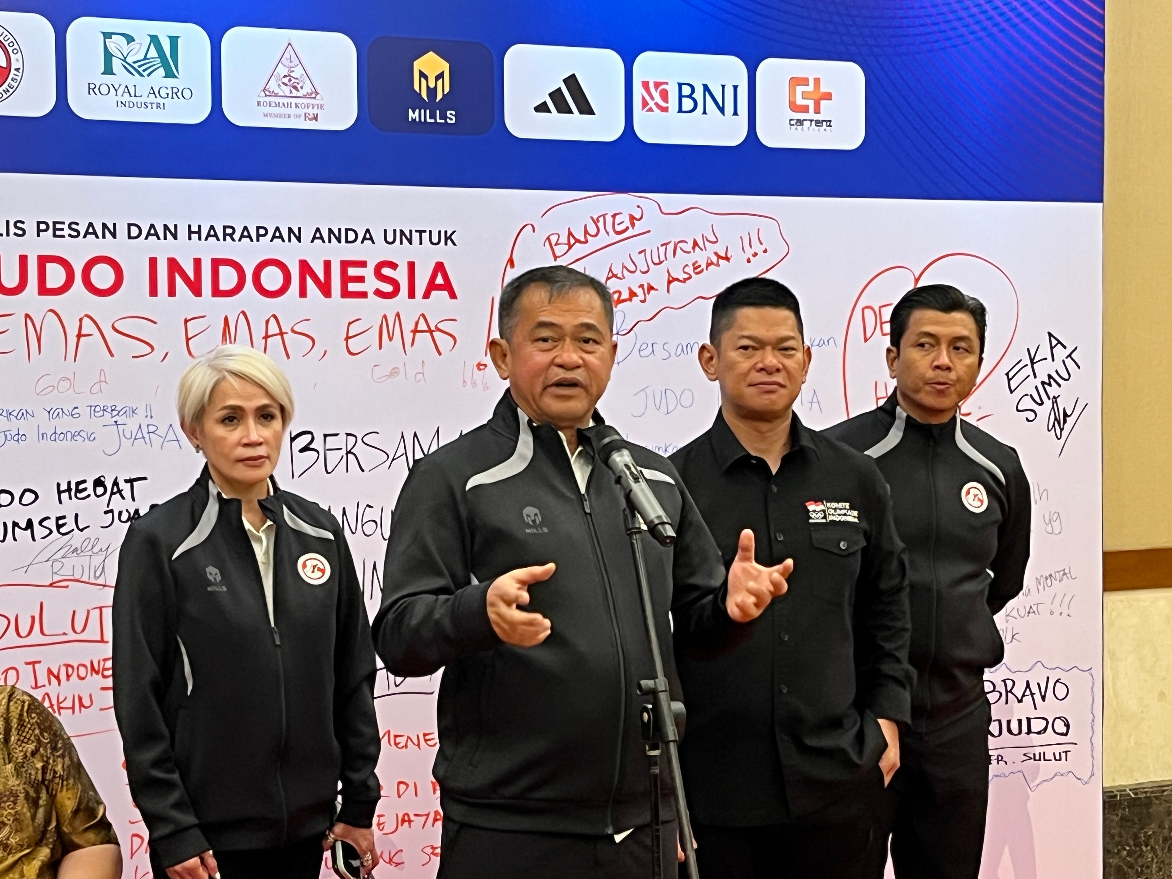 KSAD: Penanganan Karhutla Tahun Ini Lebih Baik, Presiden Turun Langsung