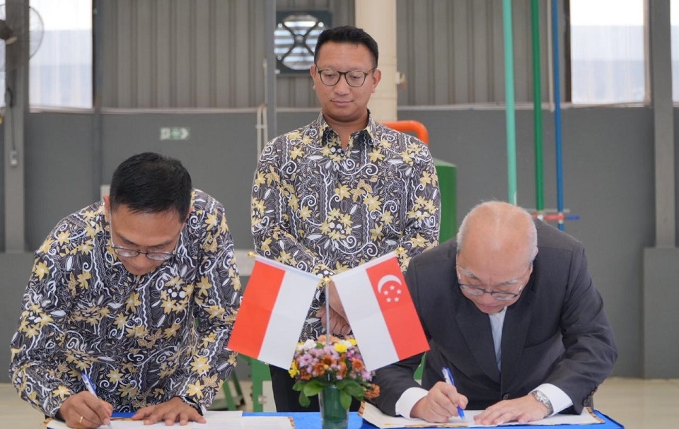Stania dan Asahi Solder Perkuat Hilirisasi Industri Timah Indonesia Melalui Kemitraan Strategis