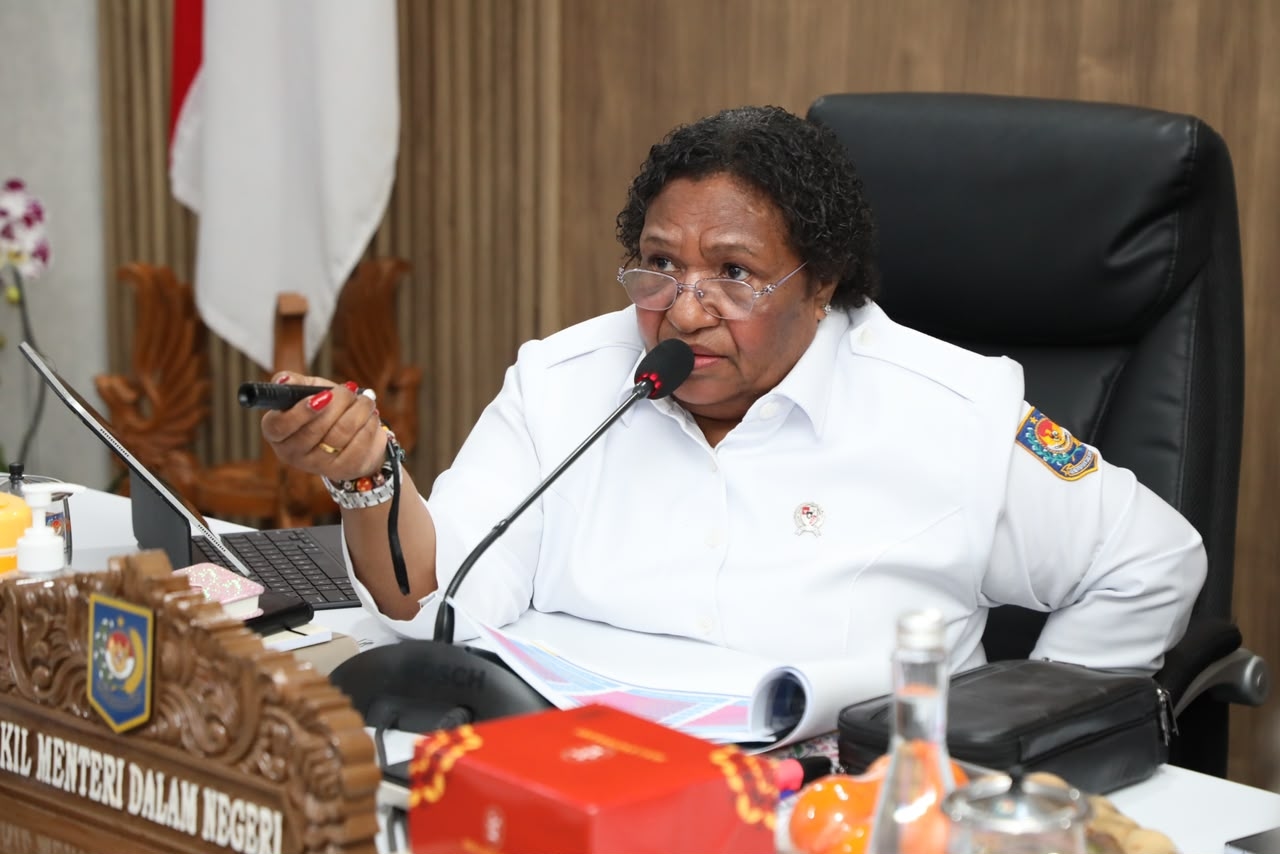 Kemendagri: Rencana Pendefinisian Ulang OAP itu Hoaks