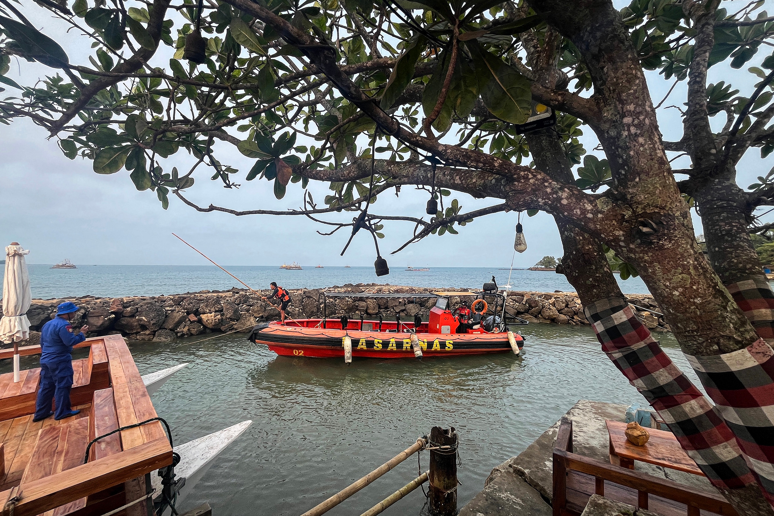 Cuaca Cerah Saat 5 Jurnalis Hilang di Anak Krakatau, BMKG Ungkap Kondisi Laut