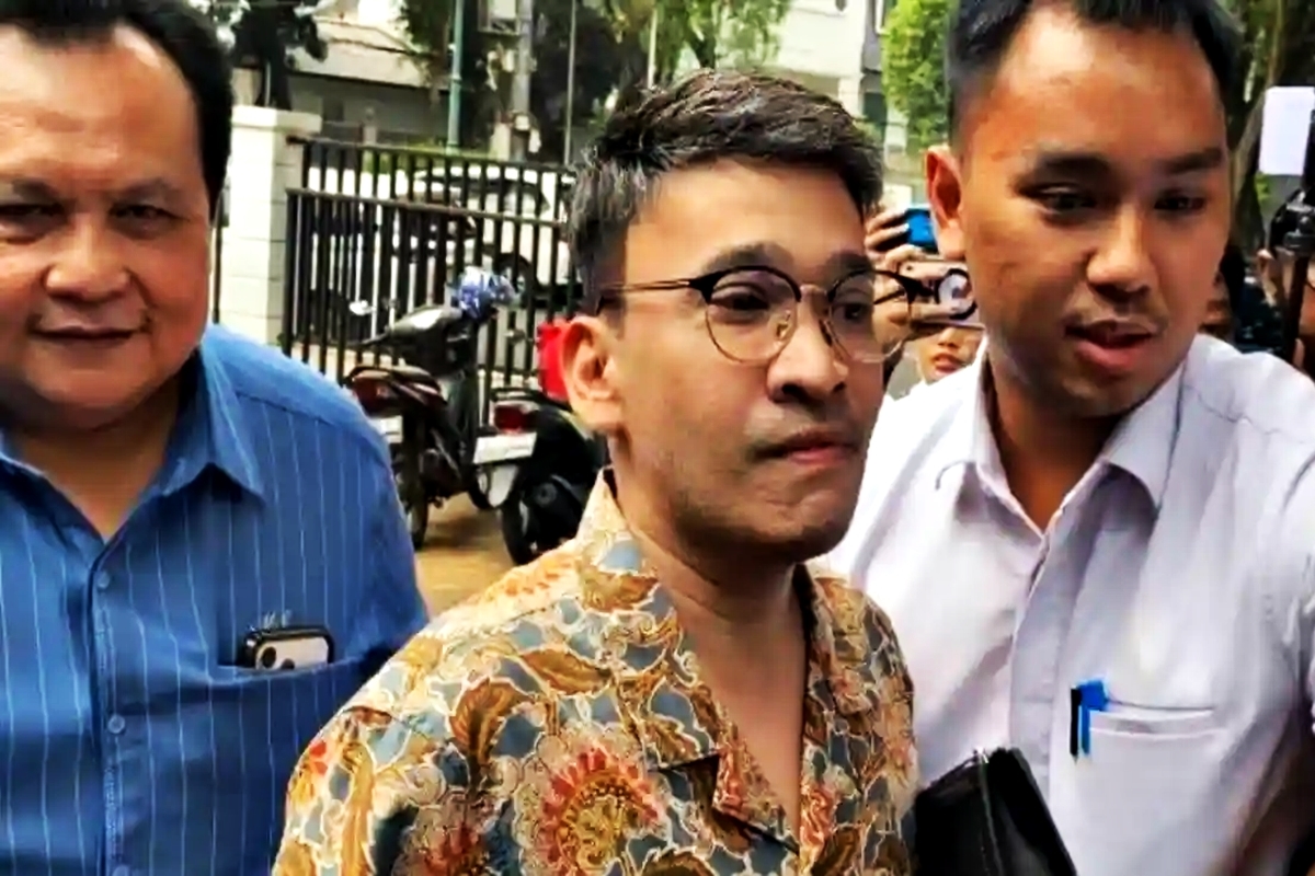 Terseret Laporan ke Polda Metro Jaya, Saksi Sebut Betrand Peto Tak Ikut Perkelahian
