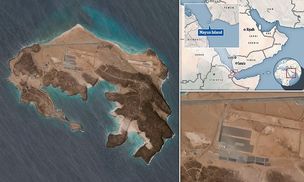 Houthi Rebut Pulau Mayun di Selat Bab el-Mandeb, Arab Saudi Hentikan Operasional Pipa Jalur Minyak