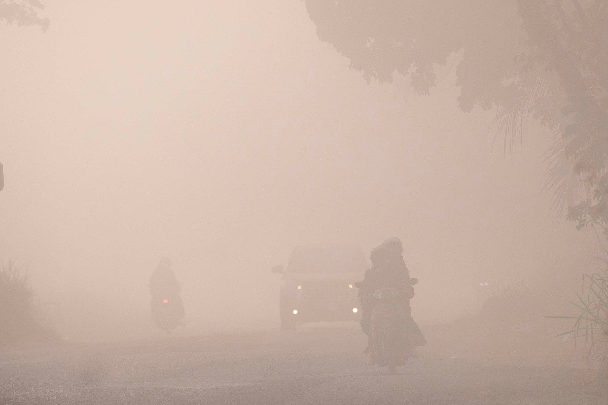 Kasus Influenza di Indonesia Diperkirakan Meningkat, Musim Kemarau hingga Karhutla Jadi Penyebabnya