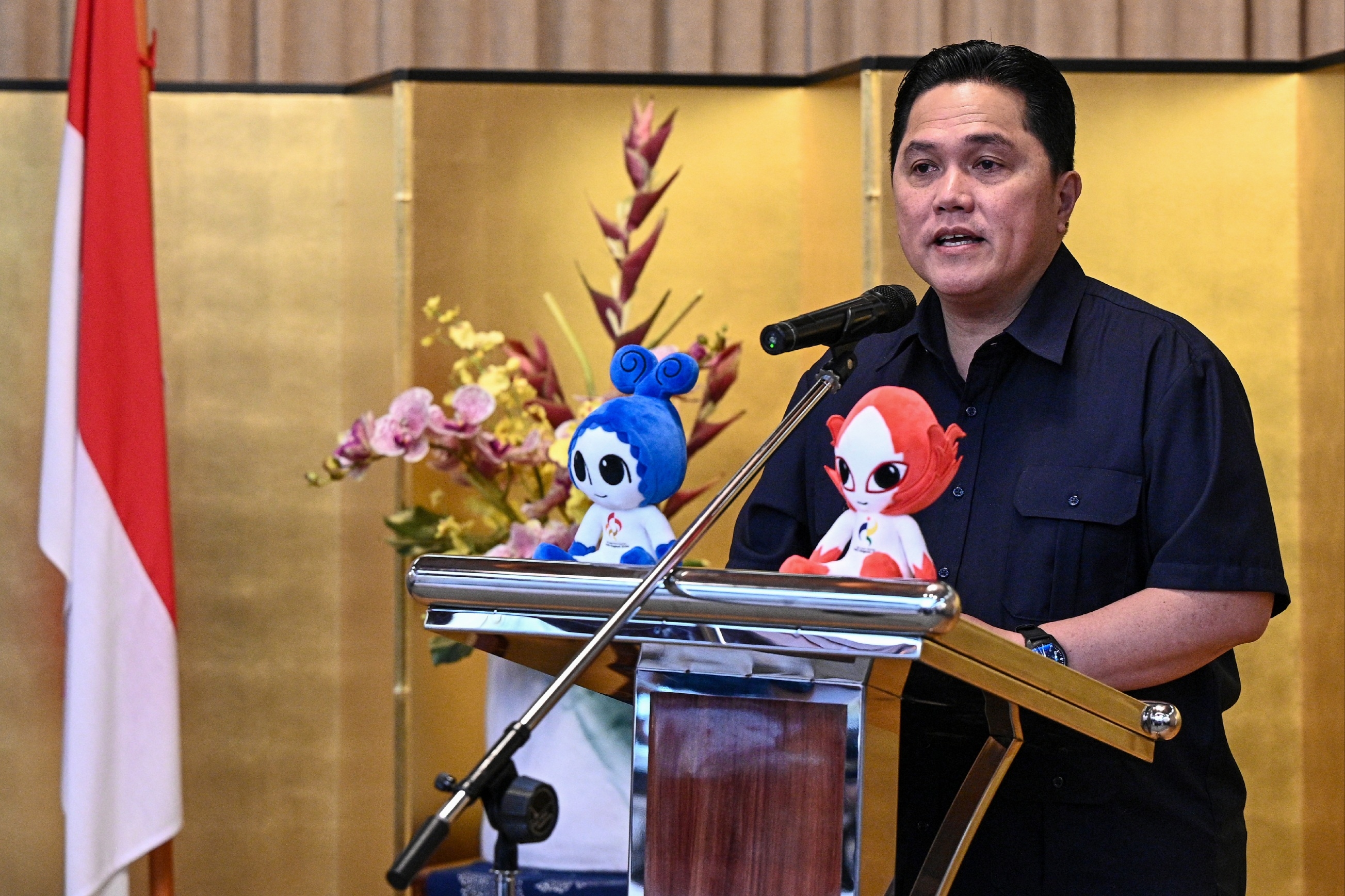 Timnas Indonesia Juara FIFA ASEAN Cup 2026, Erick Thohir Ingatkan Target Piala Dunia