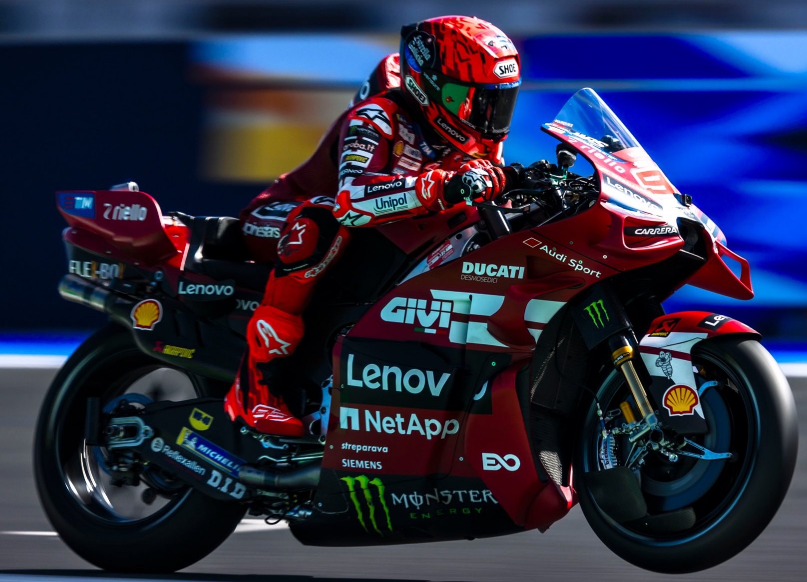 FP2 MotoGP San Marino: Drama Lap Pamungkas, Marc Marquez ke Puncak Asapi Duo Aprilia