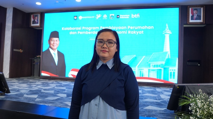 Kredit Program Perumahan Bantu Pengusaha Laundry Ini Buka Cabang Baru, Serap Tenaga Kerja Lokal