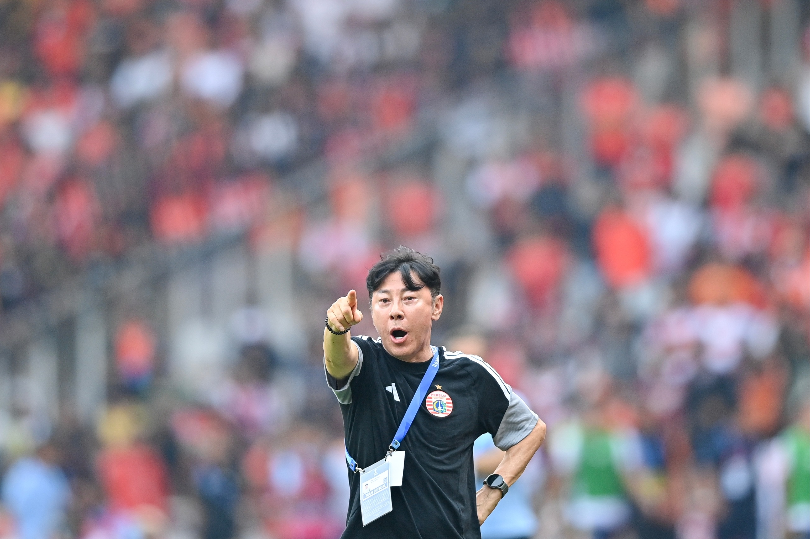 Persija Bekuk Persib 2-1, Shin Tae-yong Ungkap Kunci Kemenangan Macan Kemayoran dan Alasan Memarkir Witan