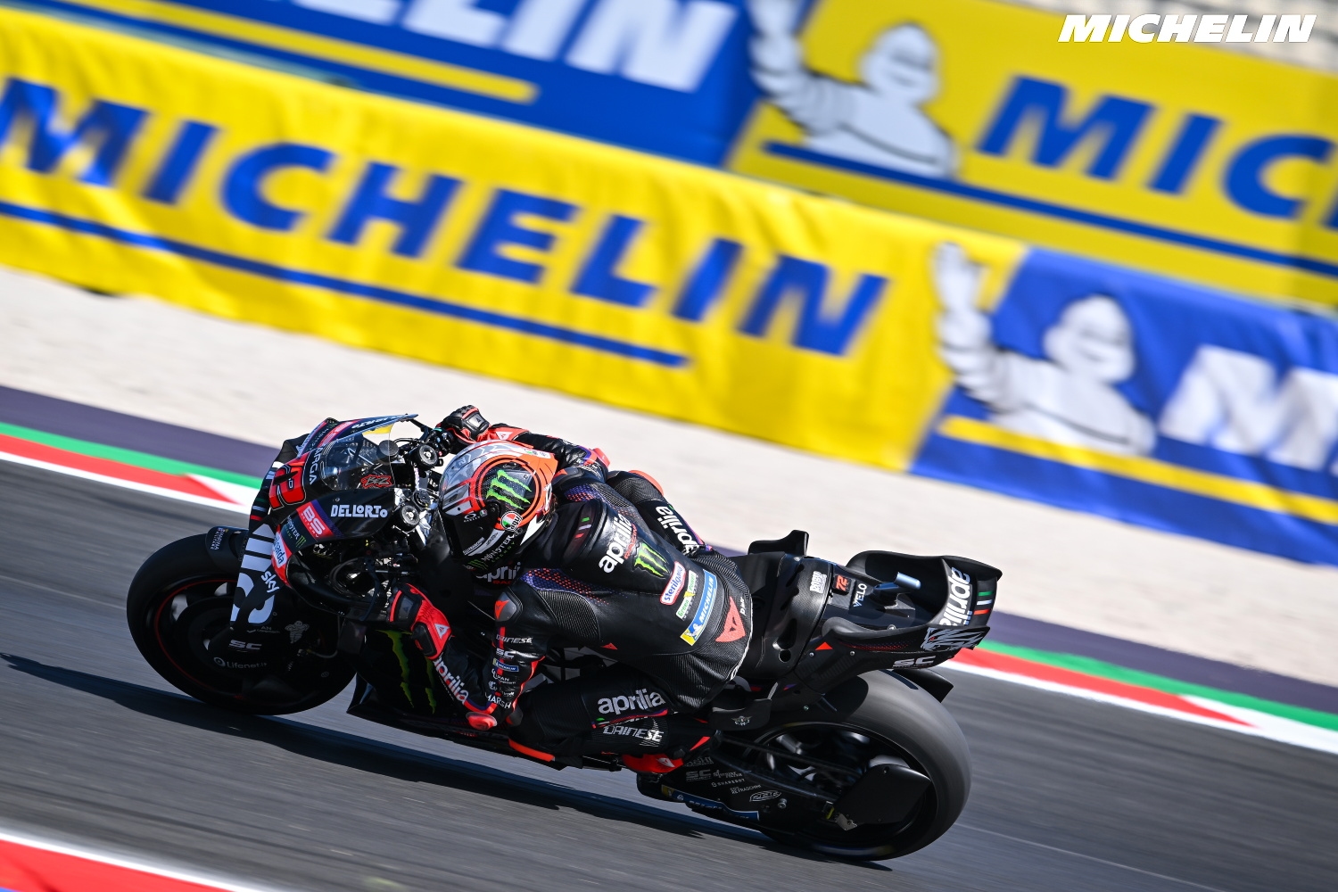 Kualifikasi MotoGP San Marino: Pecahkan Rekor, Marco Bezzecchi Rebut Pole Position
