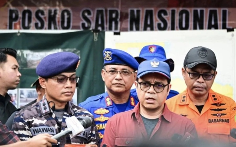 Komdigi Lacak Sinyal Jurnalis yang Hilang di Selat Sunda