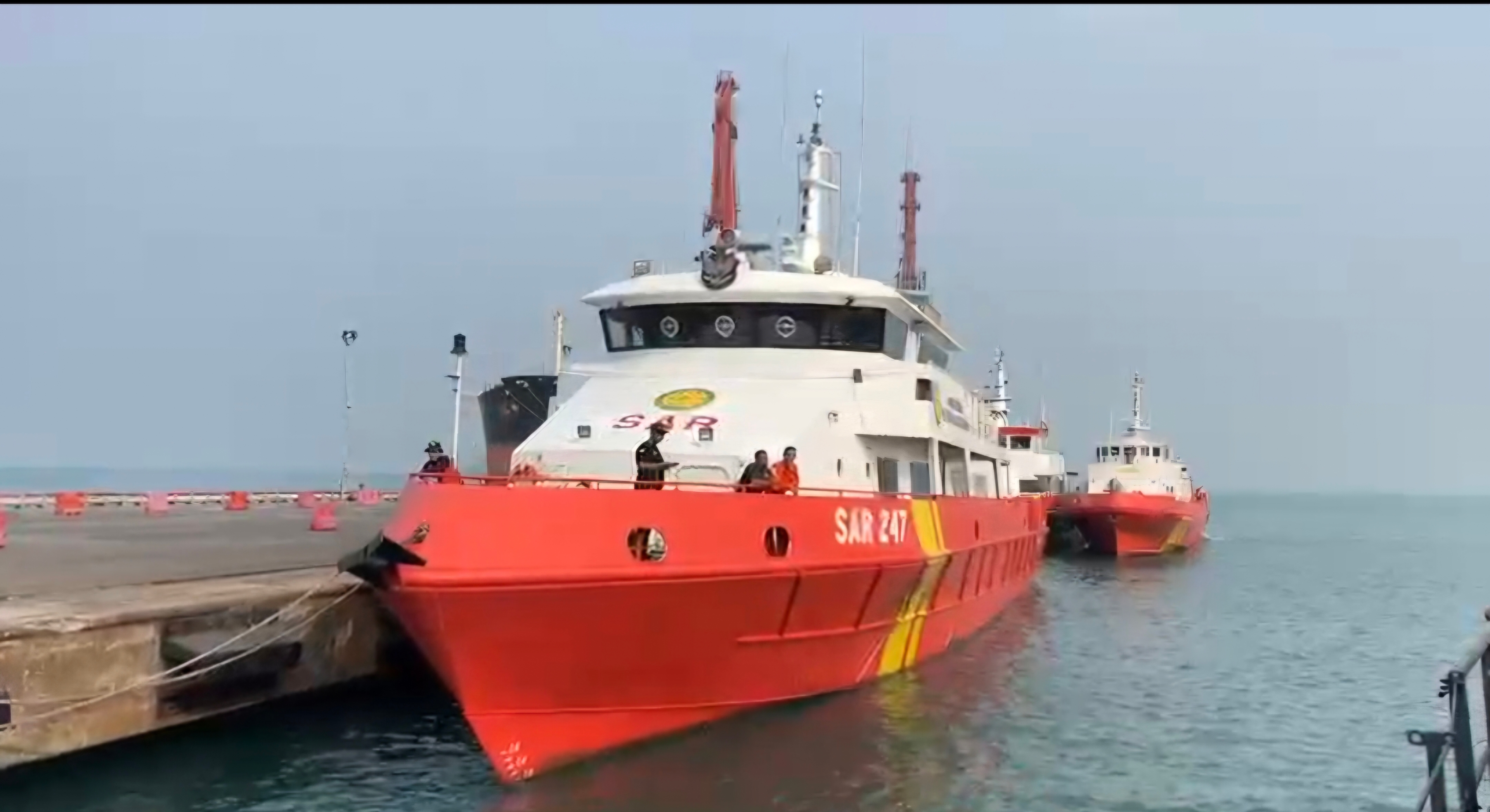 Hari Keenam, Tim SAR Gabungan Perluas Pencarian Rombongan Jurnalis di Selat Sunda Jadi 6 Sektor