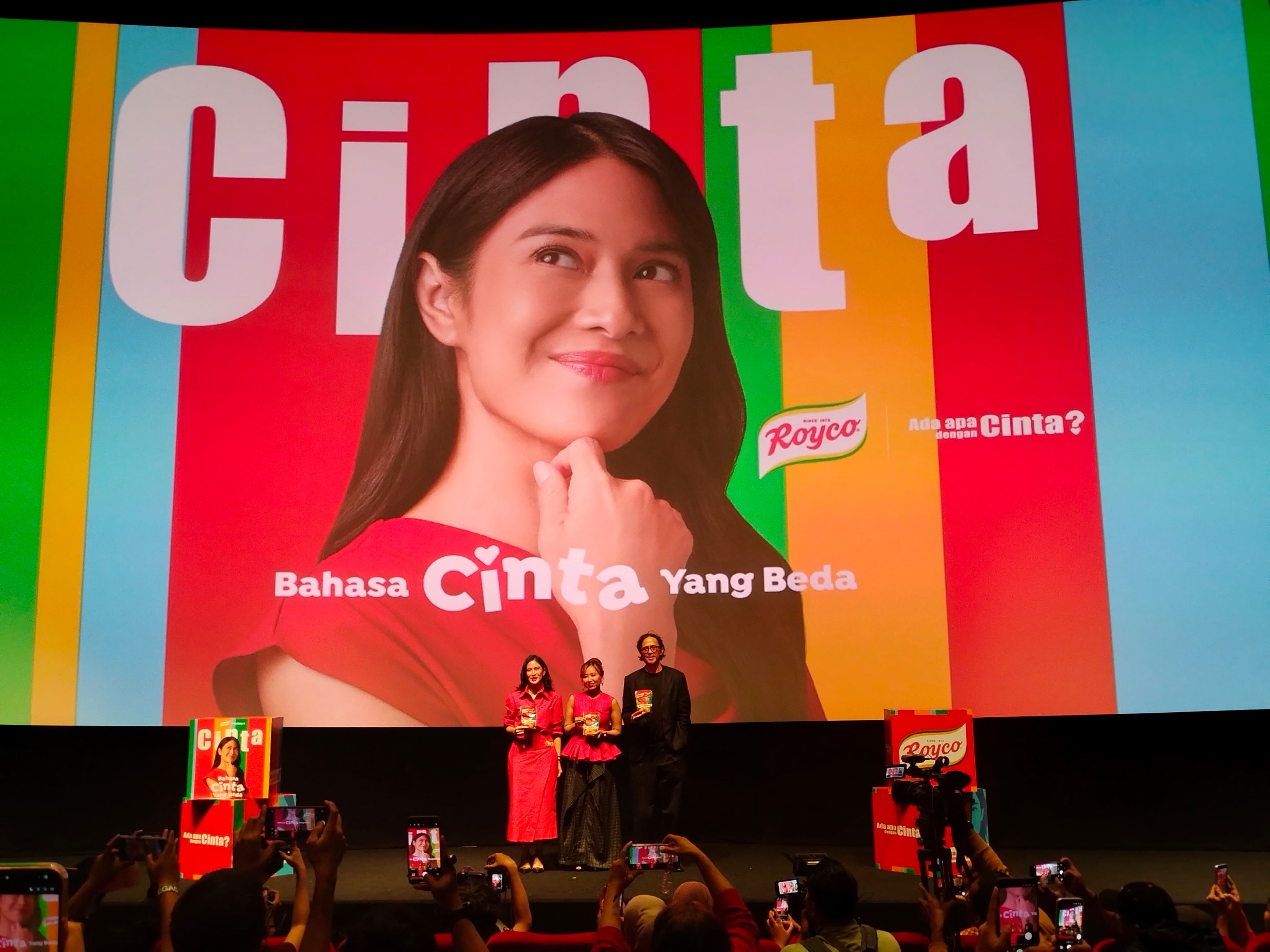 Reuni Karakter Cinta & Rangga Hadir Lagi di Film Pendek Bahasa Cinta yang Beda, Dian Sastro: Jujur Aku Terharu Banget