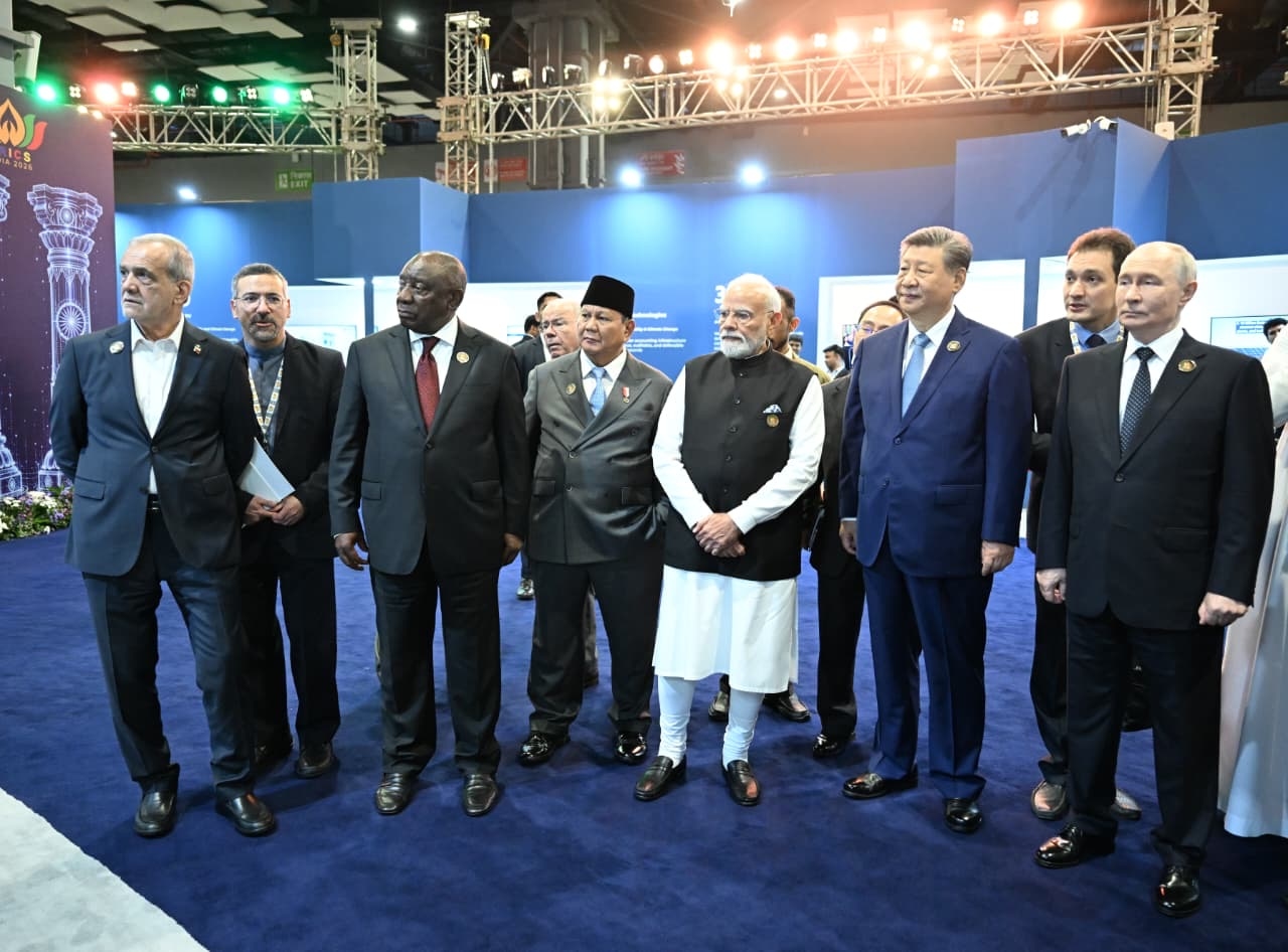 Prabowo Bawa Tiga Pesan Indonesia di KTT BRICS 2026, Apa Saja?