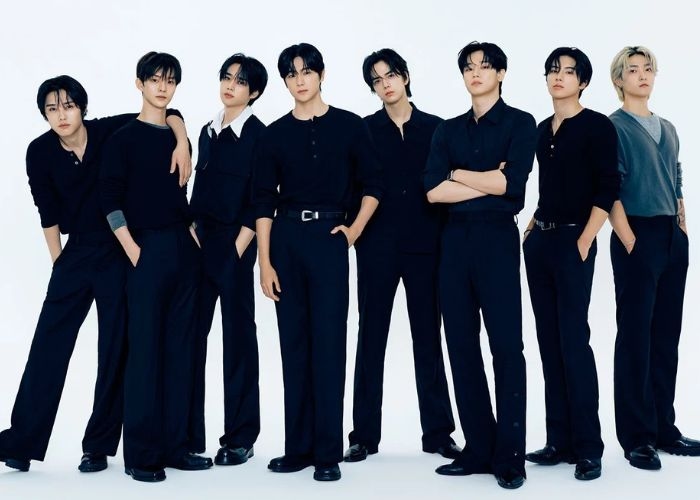 THE BOYZ Buka Babak Baru, 9 Member Resmi Gabung 78 RECORDS untuk Aktivitas Grup!