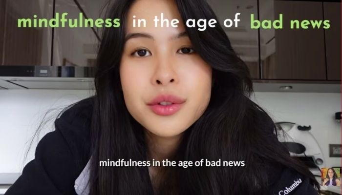 Maudy Ayunda Bicara Mindfulness, Kenali News Fatigue dan Dampaknya bagi Kesehatan Mental