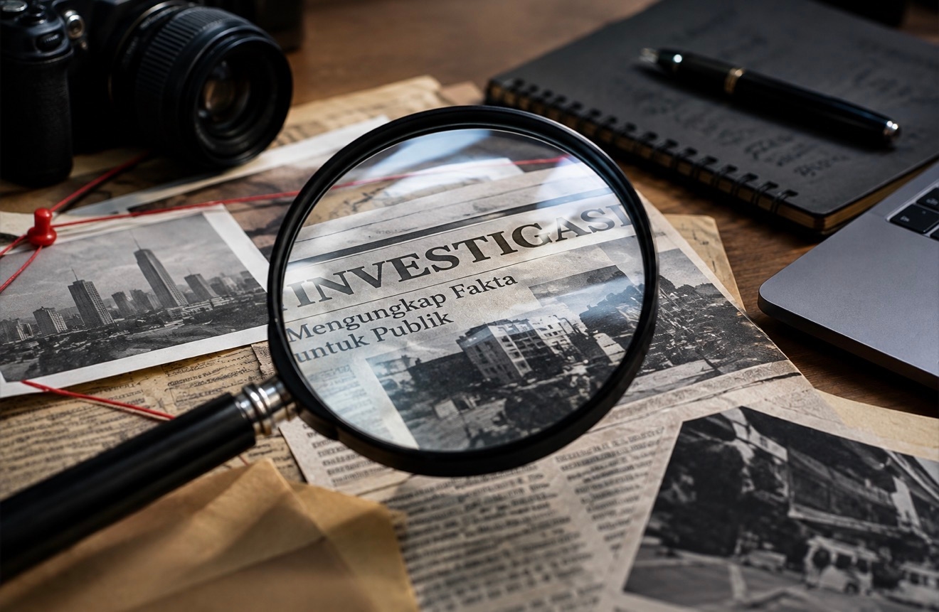 Garis Etika Jurnalisme Investigasi