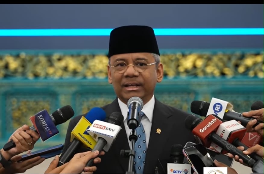 Dapat Arahan Khusus dari Prabowo, Menkeu Suahasil Siap Jaga Kesehatan dan Kredibilitas APBN