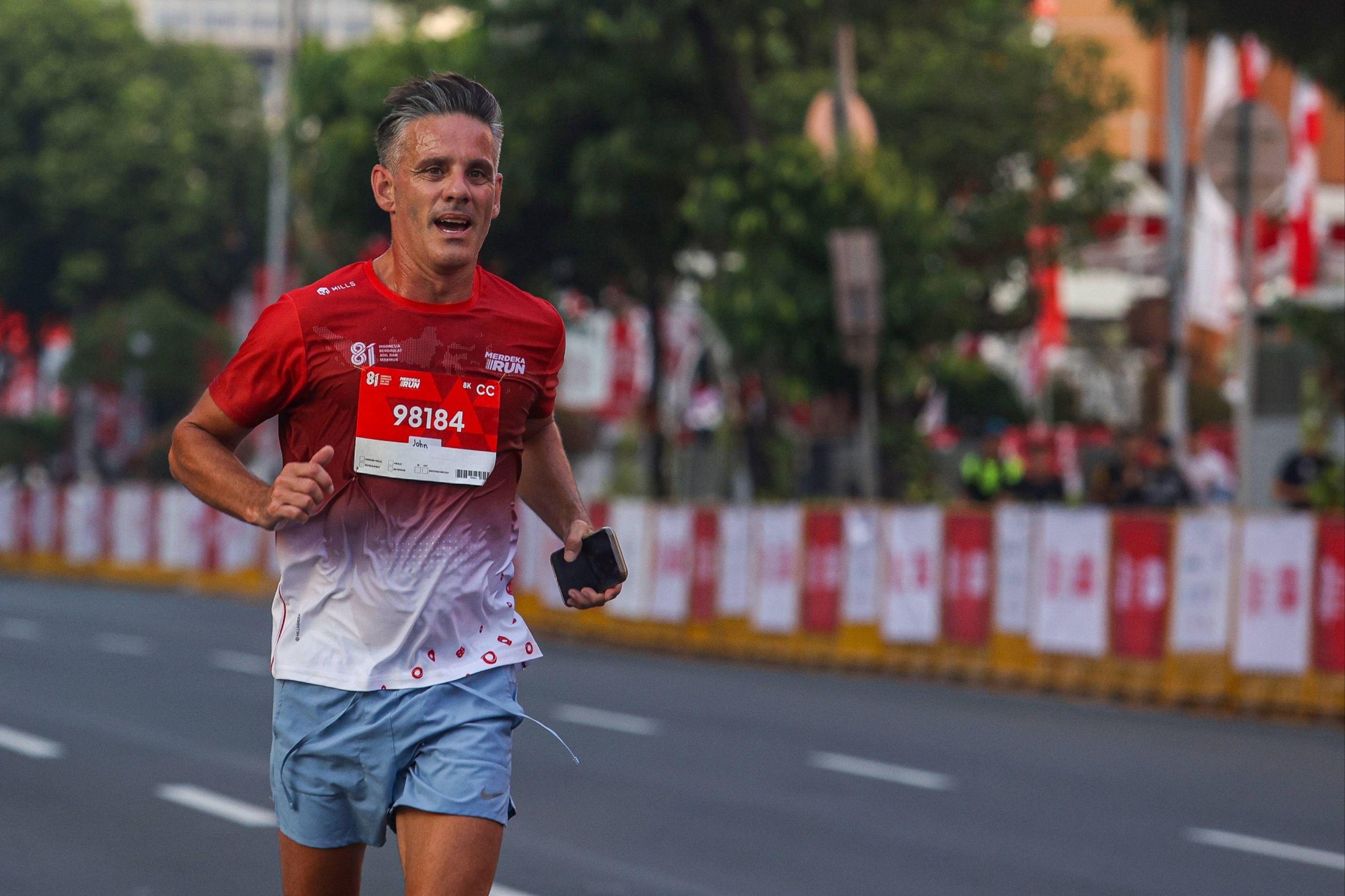 Terpukau Atmosfer Persija vs Persib di SUGBK, John Herdman: Belum Pernah Saya Rasakan