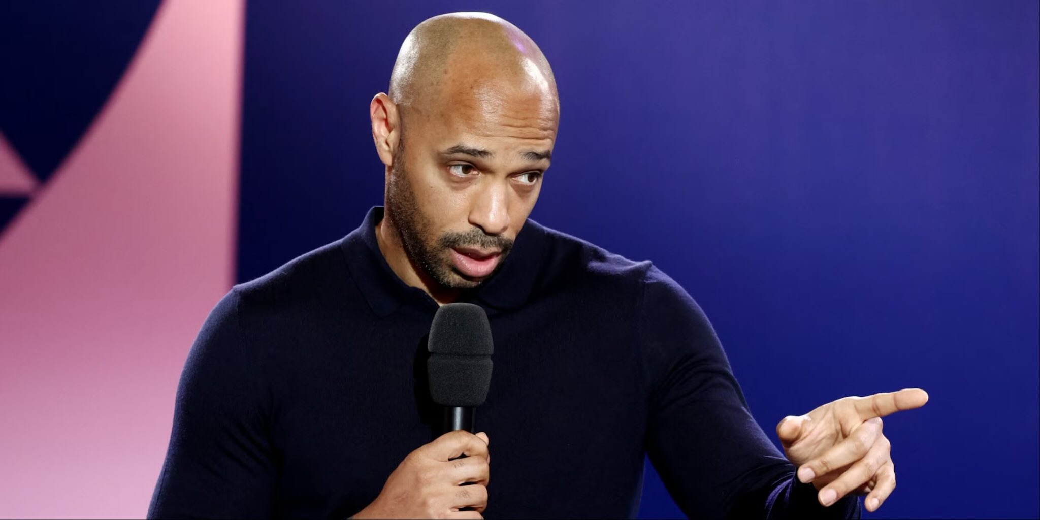 Thierry Henry Akhirnya ke Indonesia, Tampil Lawan Ryan Giggs di GBK