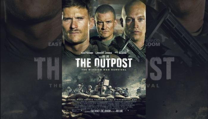Sinopsis The Outpost: Perjuangan Tentara AS Hadapi Serangan Taliban di Afghanistan