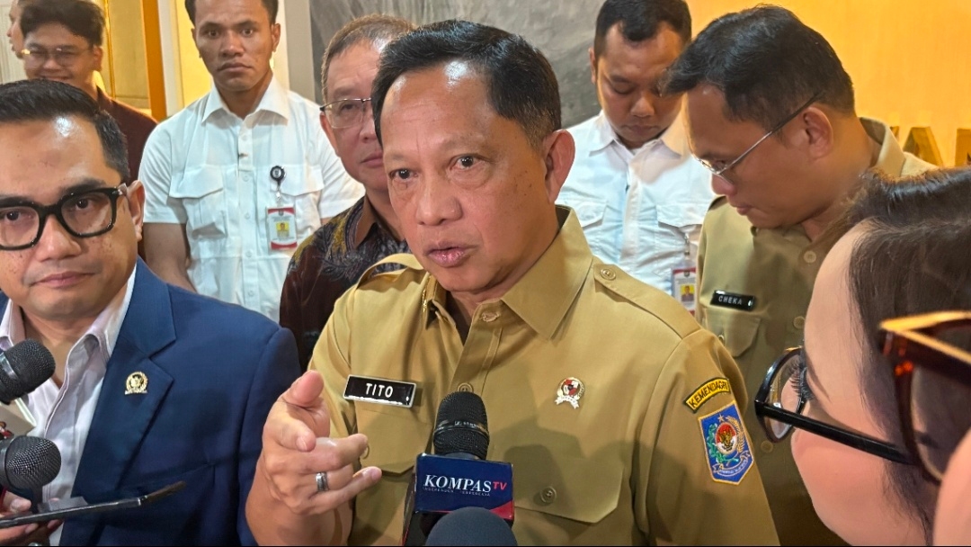 Mendagri Ingatkan Konflik Masinton-DPRD Tapteng Jangan Ganggu Penanganan Bencana