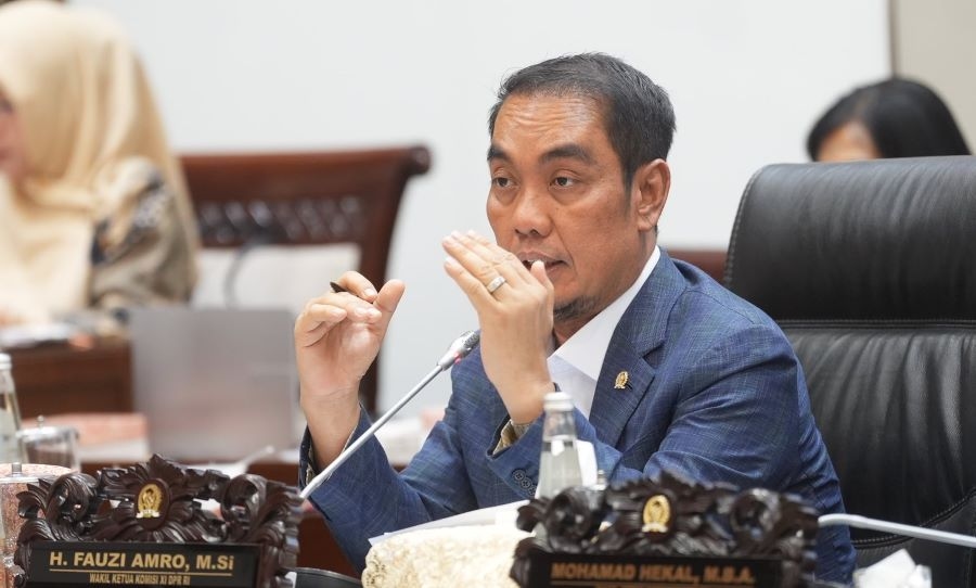 Suahasil Jadi Menkeu, Komisi XI DPR: Dia Sangat Prudent dan Paham Fiskal