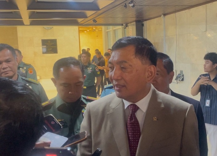 Menhan Minta BPKP Jangan Takut Hadapi Tekanan: Jalankan Tugas Negara Sesuai Koridor