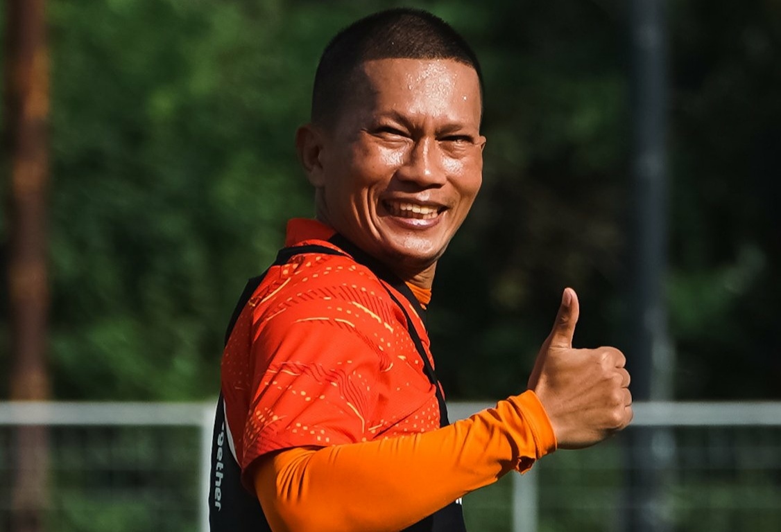 Ismed Sofyan Puji Shin Tae-yong Usai Persija Kalahkan Persib, Putuskan Kebuntuan 3 Tahun
