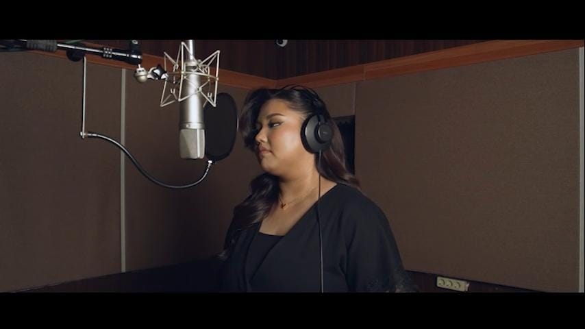 Resmi Rilis Hari Ini, Trisha Eungelica Lantunkan Hidup MemuliakanMu, Lagu Ciptaan Putri Candrawathi dari Penjara