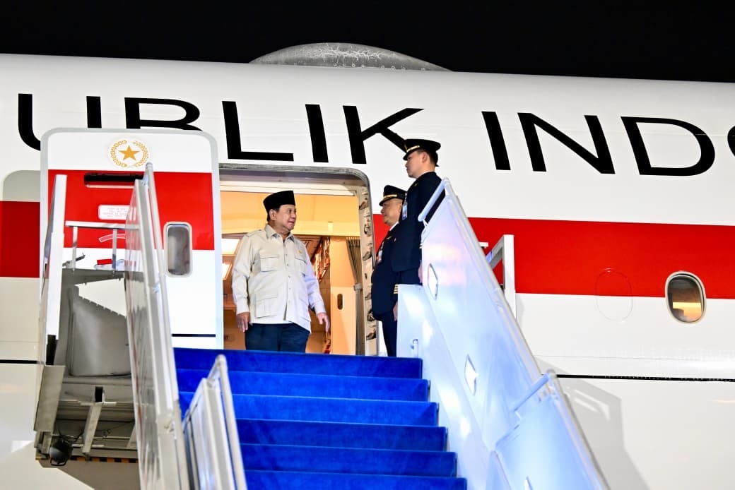Tiba di Jakarta, Prabowo Bawa Pesan Penting dari KTT BRICS 2026