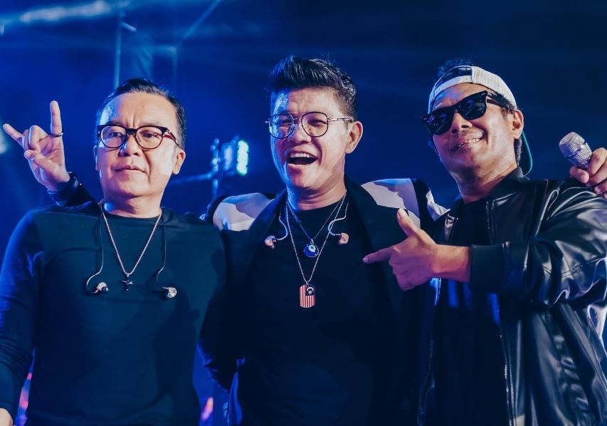 Dituduh Cerai dari Ayu Kartika Agustina, Andika Kangen Band Kaget: Berita Dari Mana Lagi Itu