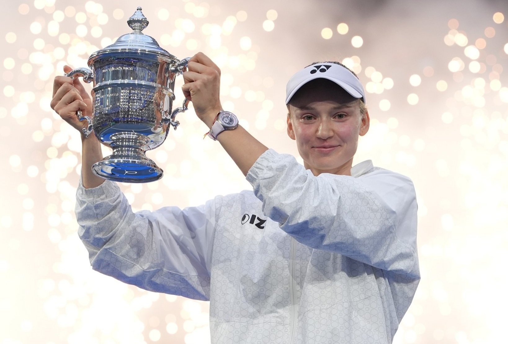 Ranking WTA: Papan Atas Berubah, Elena Rybakina Rebut Takhta Usai Juarai AS Terbuka