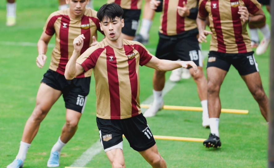 Dewa United Dukung Proses Naturalisasi Taisei Marukawa untuk Timnas Indonesia