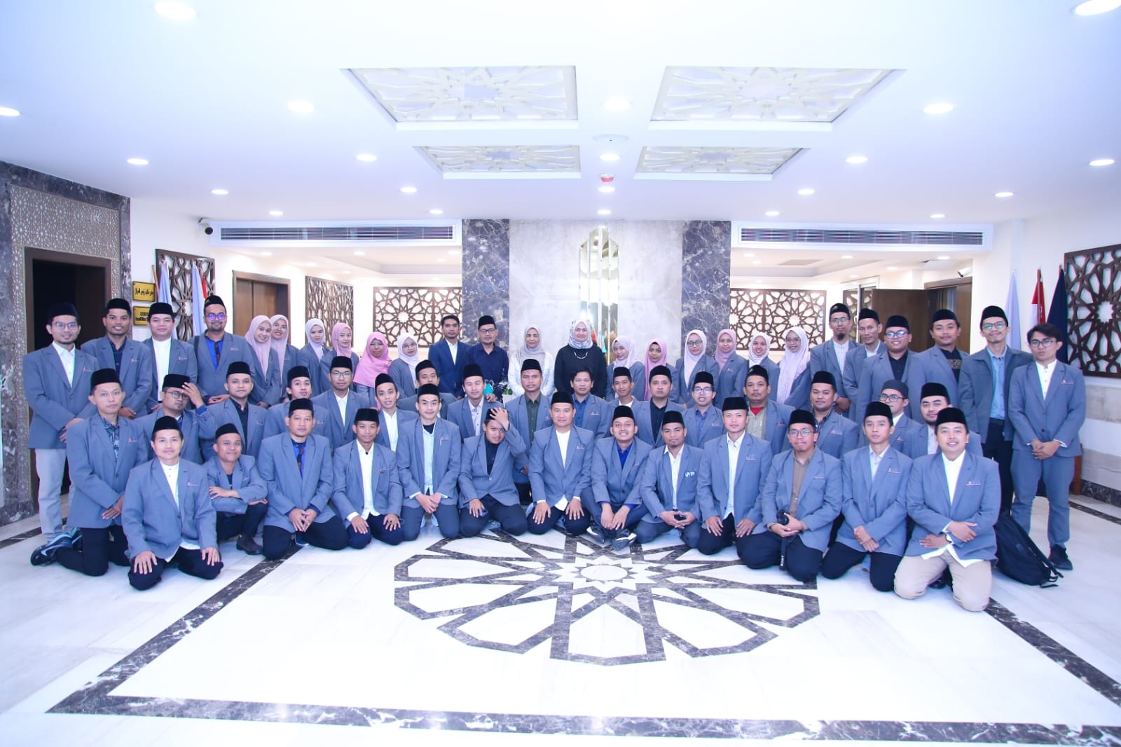 Dua Dosen STAI Nurul Iman Ikuti Short Course Penguatan Kader Ulama di Al-Azhar Mesir