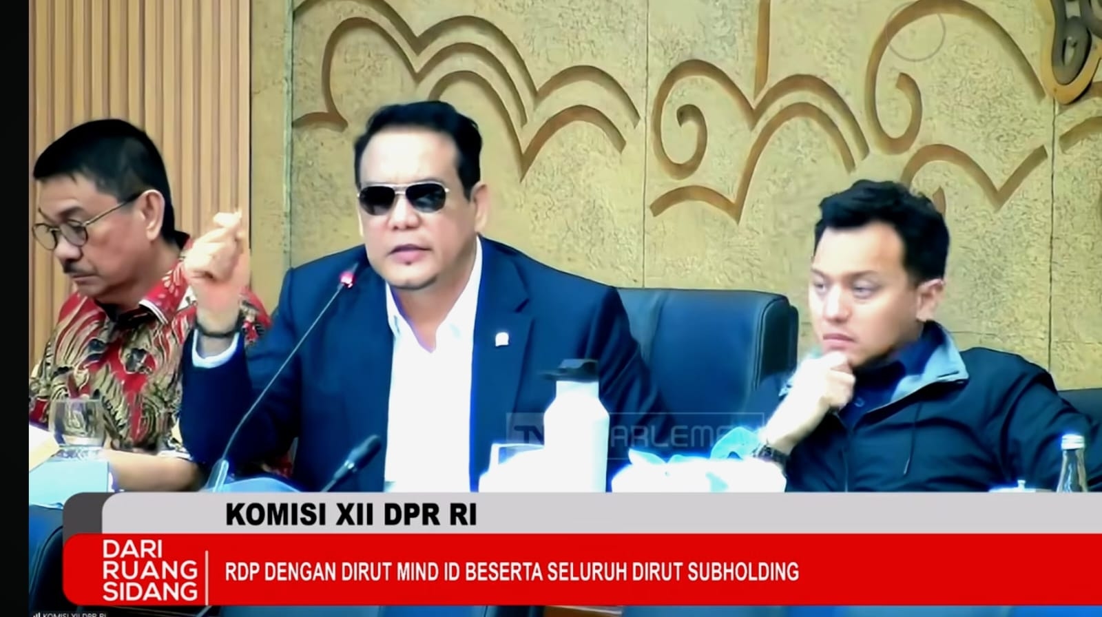 Pengelolaan SDA Disorot, Legislator Nilai Peran Negara Belum Optimal