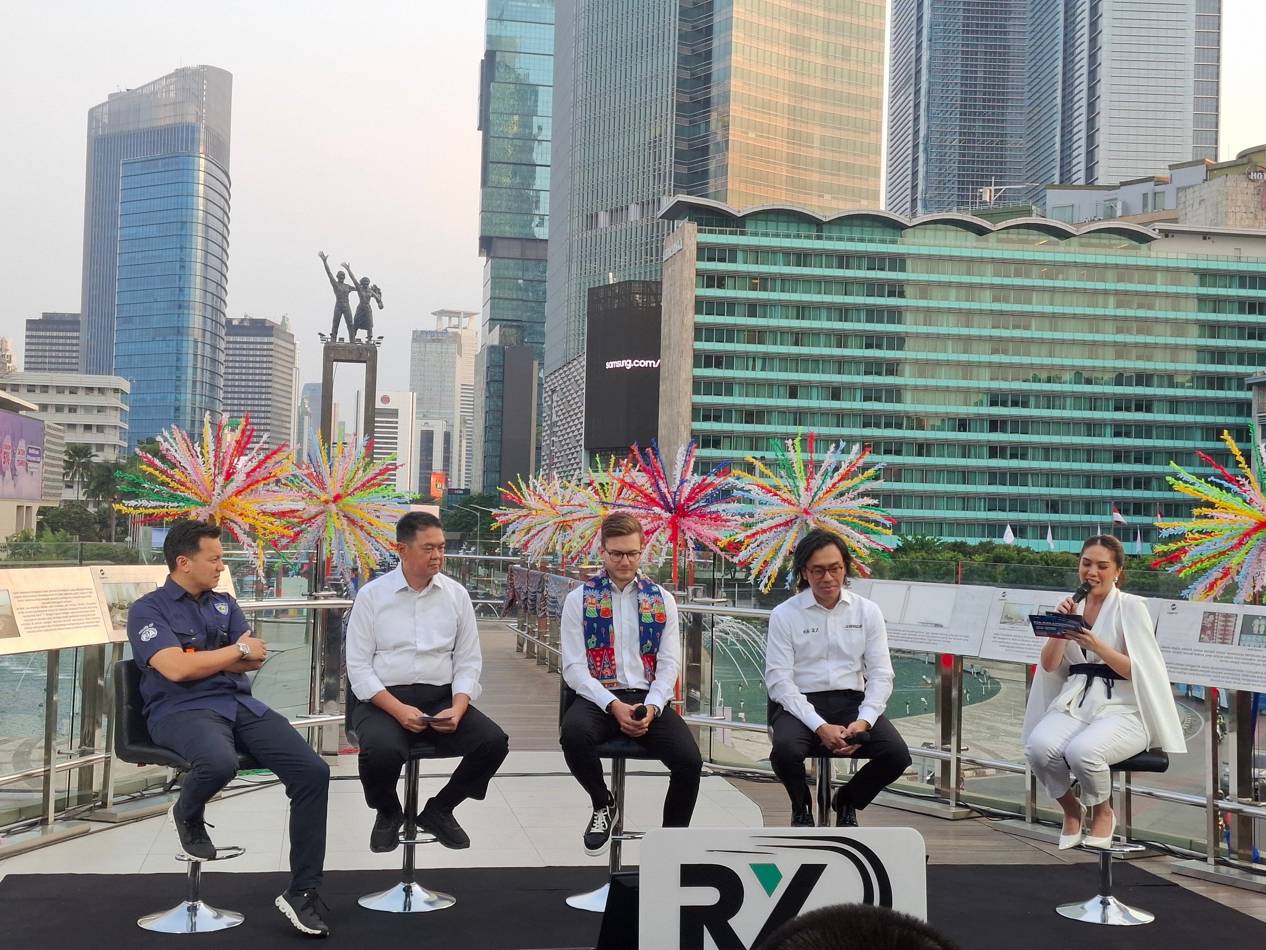Jakarta Jadi Tuan Rumah FIA Rallycross World Cup 2026, Perdana Digelar di Asia Tenggara