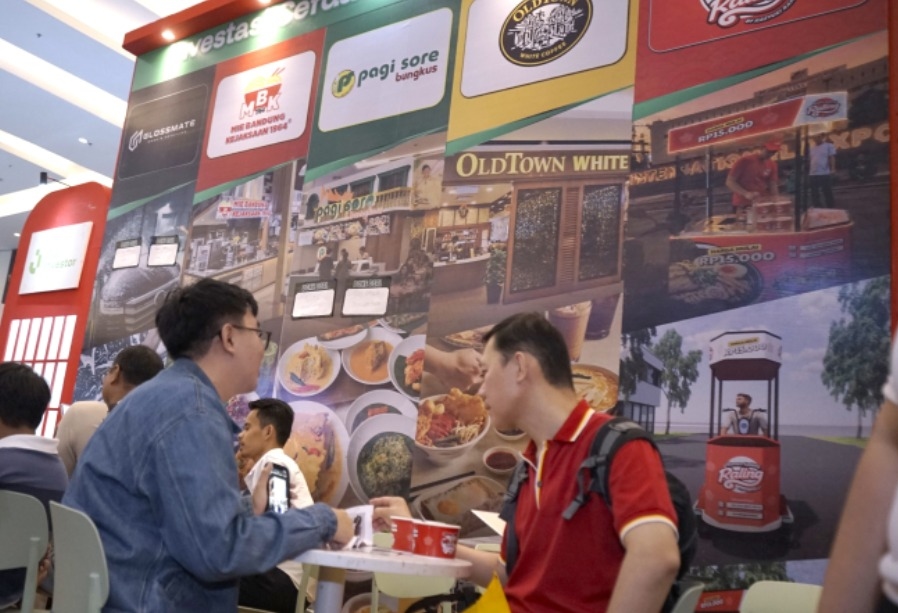 Jadi Investor Jangkau Calon Mitra dari Berbagai Daerah Lewat IBOS Expo 2026