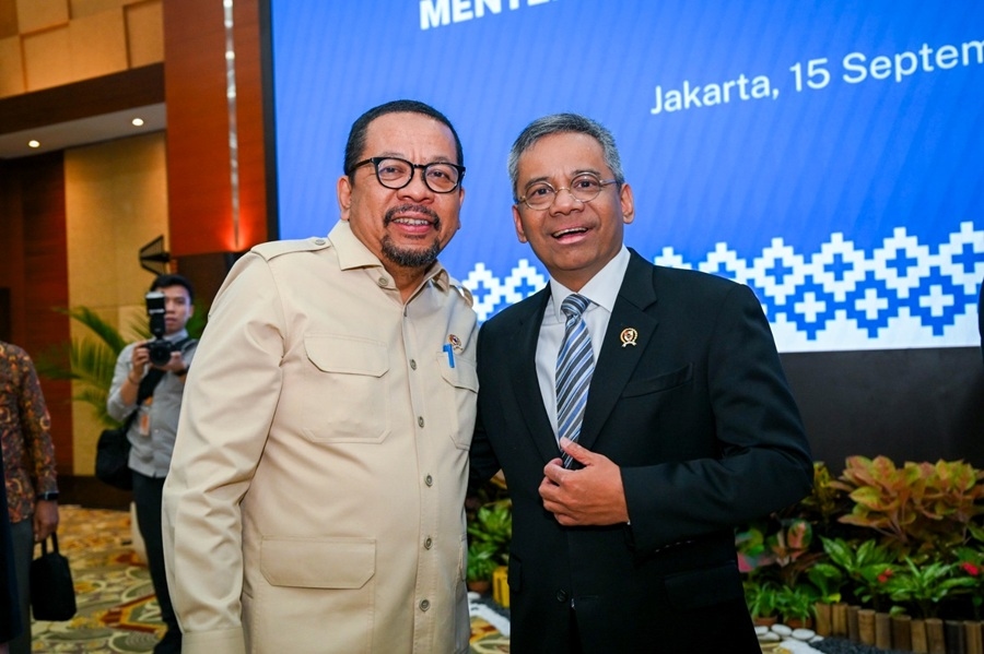 Kepala Bakom Yakin Suahasil Mampu Jaga Ekonomi RI Tetap Tumbuh dan Stabil