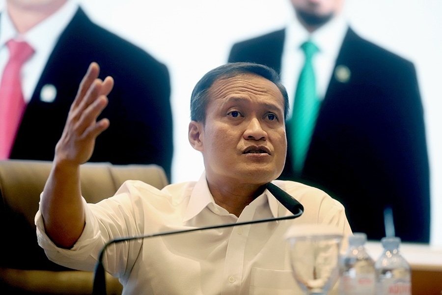 RUU Reforma Agraria Jadi Terobosan Mengatasi Ketimpangan Penguasaan Lahan