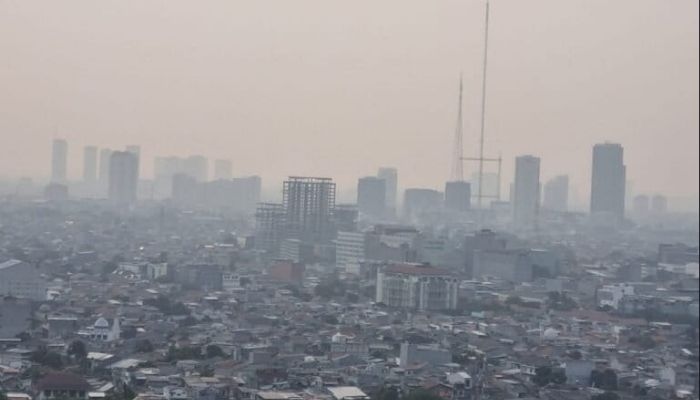  Bukan Cuma Pekanbaru, Ini 10 Kota di Indonesia dengan Kualitas Udara Buruk Menurut AQI