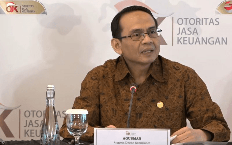 OJK Kaji Batas Atas Tarif Perusahaan Pegadaian Demi Keberlanjutan Industri