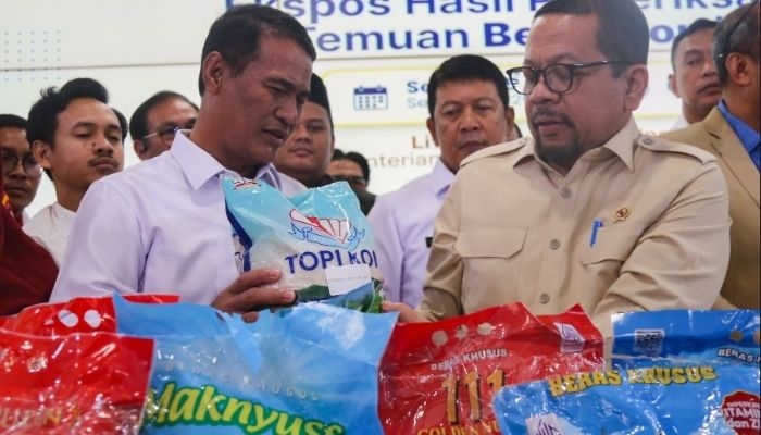 Terungkap, Ini 25 Merek Beras Fortifikasi yang Diduga Tak Sesuai Label