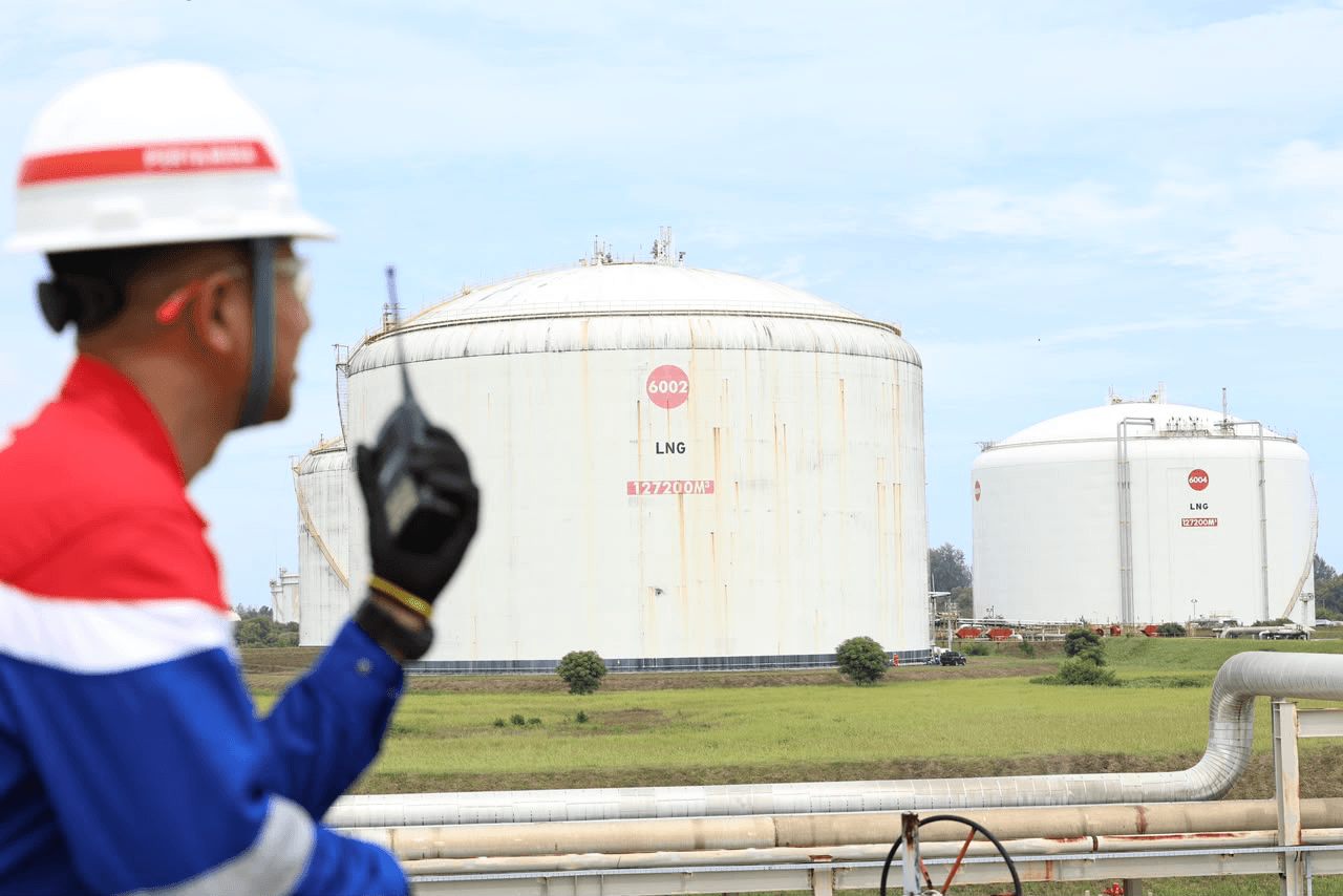 Pertamina Perluas Portofolio LNG, Andalkan Pasokan Domestik hingga AS