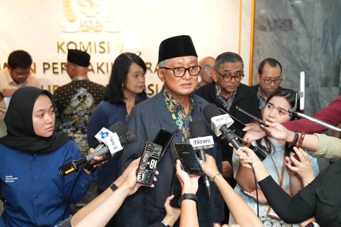 Kementerian PU Sanksi 2.000 Pegawai Terlibat Judol, Transaksi Tembus Rp12 Miliar