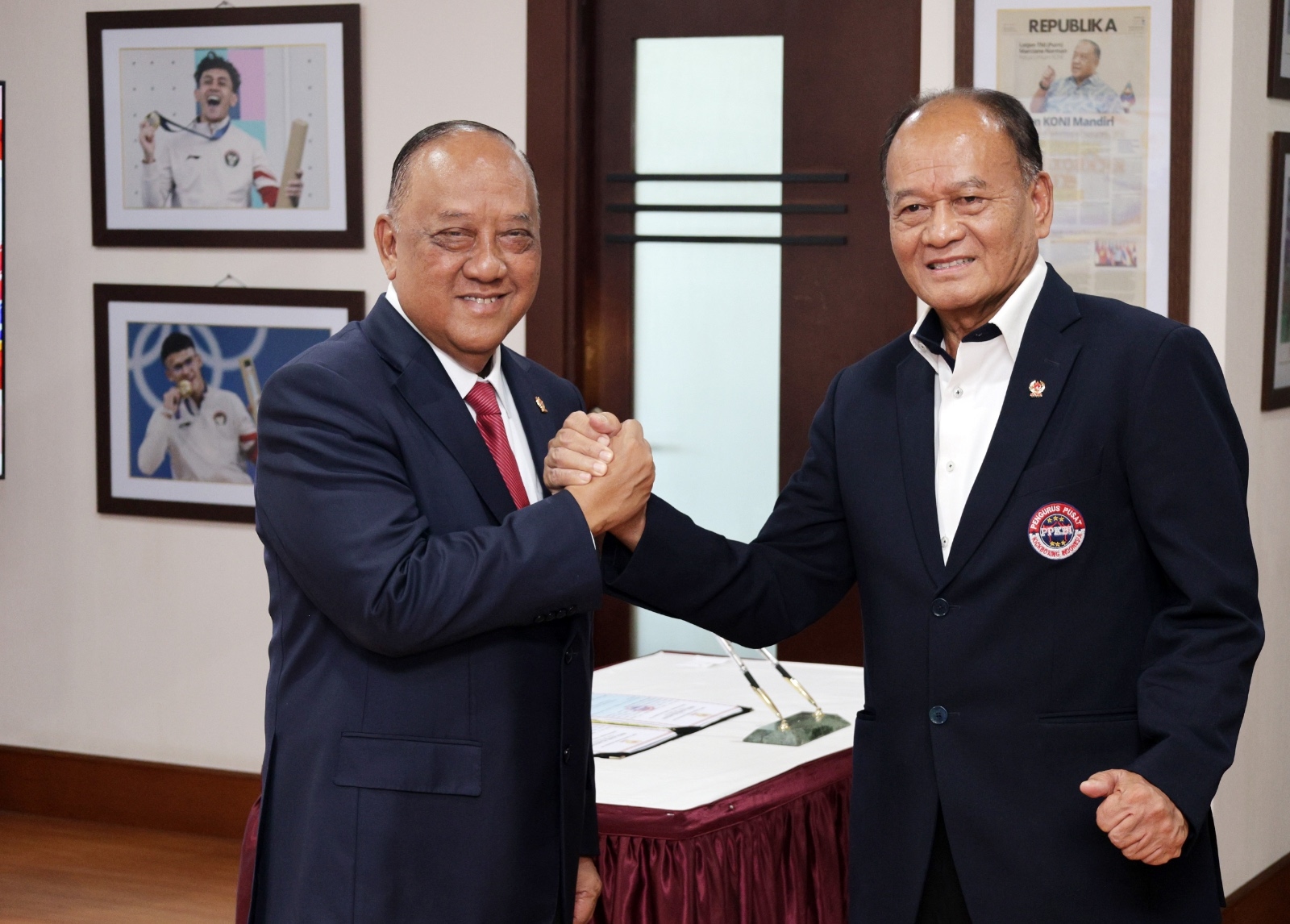 Nakhodai PP KBI Periode Ketiga, Ngatino Siapkan Skema Atlet Amatir Tembus Ring Pro