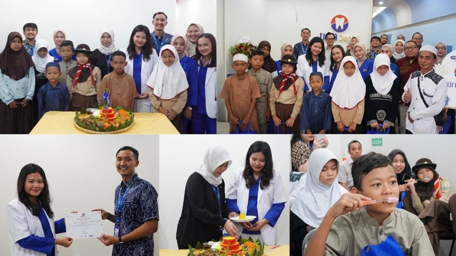 Tirta Dental Hadir di Tebet, Solusi Perawatan Gigi Lengkap dengan Teknologi Modern