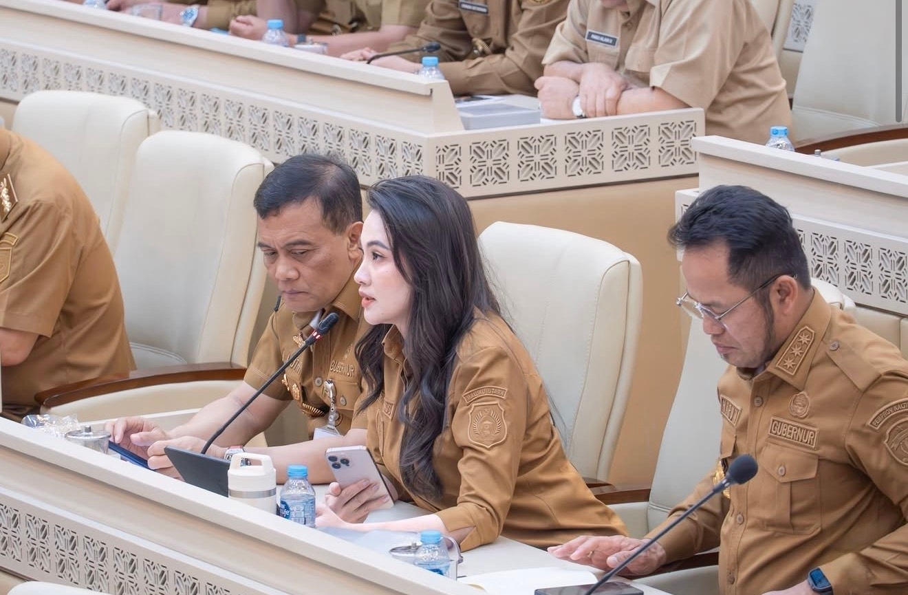 Sherly Tjoanda Curhat ke DPR, Pernah ‘Digantung’ ATR/BPN soal 16 Ribu Hektare Lahan