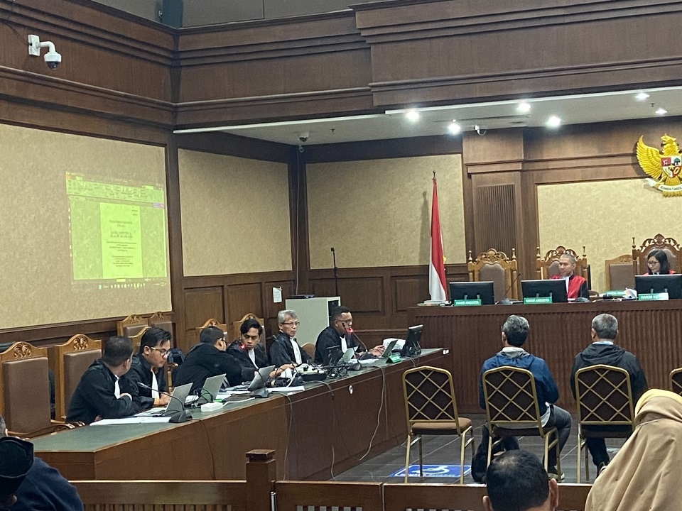 Saksi Bongkar Rp500 Juta dari Fee Percepatan Haji Dipinjam Stafsus Yaqut Cholil Qoumas